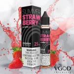 سالت ویگاد توتفرنگی تابستانی VGOD SaltNic Summer Strawberry