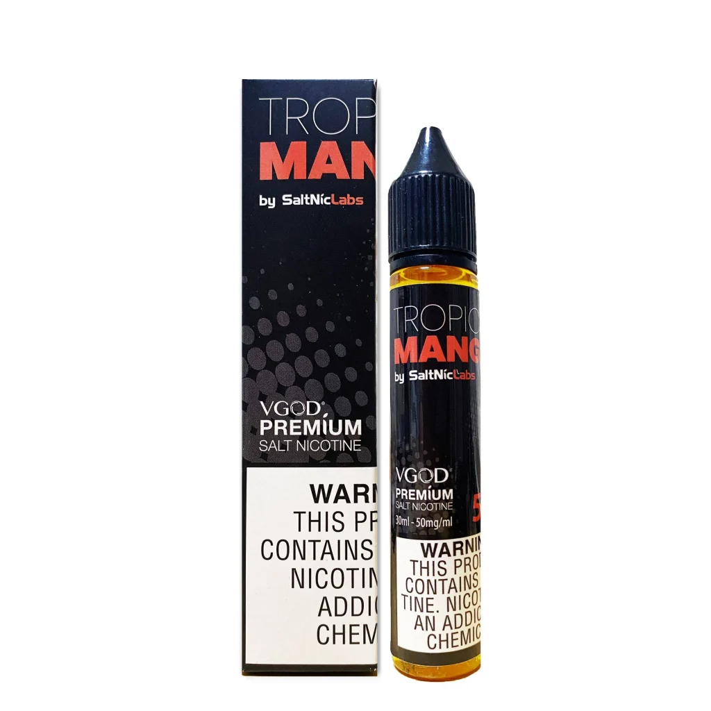 سالت ویگاد انبه گرمسیری VGOD Tropical Mango Salt Nic