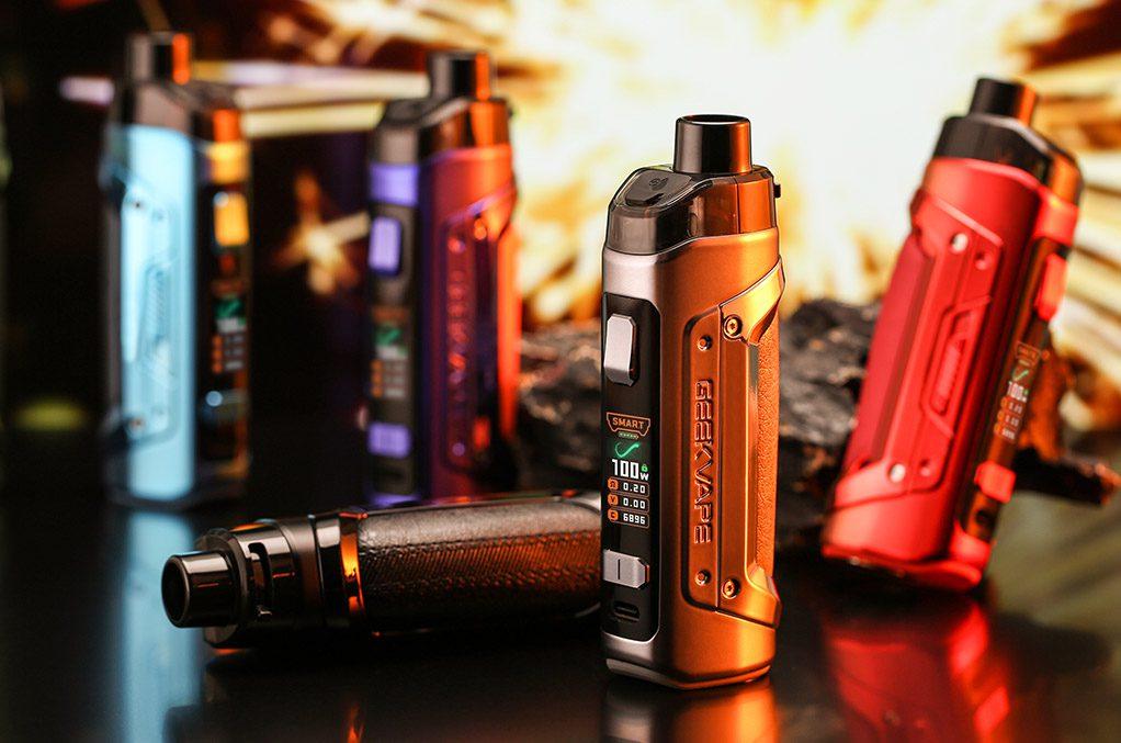 گیک ویپ Geek Vape