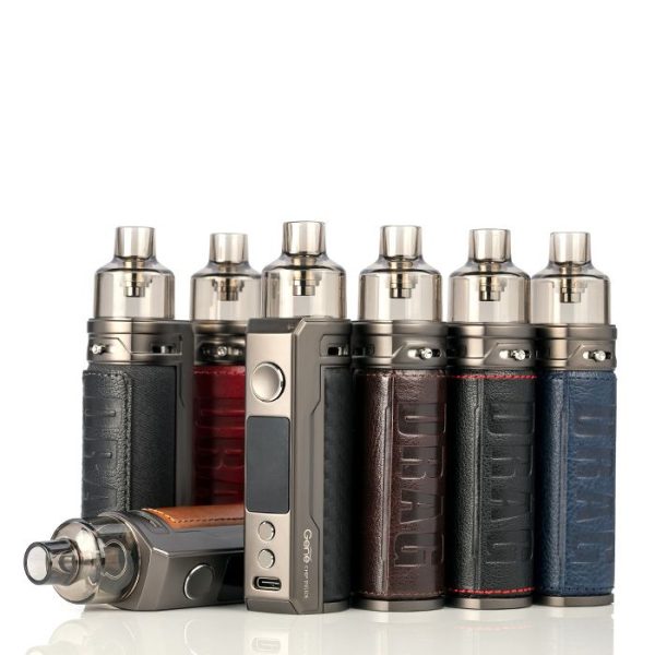 ویپ پاد ووپوو درگ اس VOOPOO DRAG S 60W POD MOD