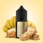سالت پاد سالت کره بادام زمینی و موز Pod Salt Peanut Butter Banana