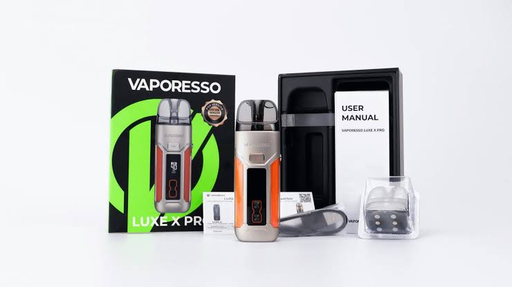 ویپ پاد ویپرسو لوکس ایکس پرو VAPORESSO LUXE X PRO 40W