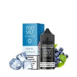 سالت پاد سالت بلوبری یخ Pod Salt Blue Ice Nicotine Salt