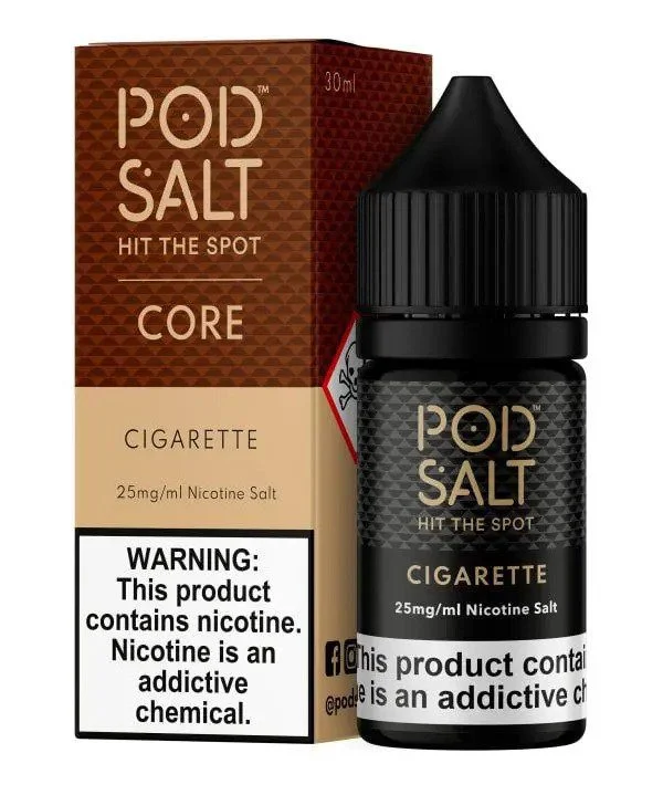 سالت پاد سالت سیگار برگ Pod Salt Cigarette