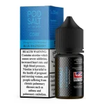 سالت پاد سالت بلو رزبری Pod Salt Blue Raspberry
