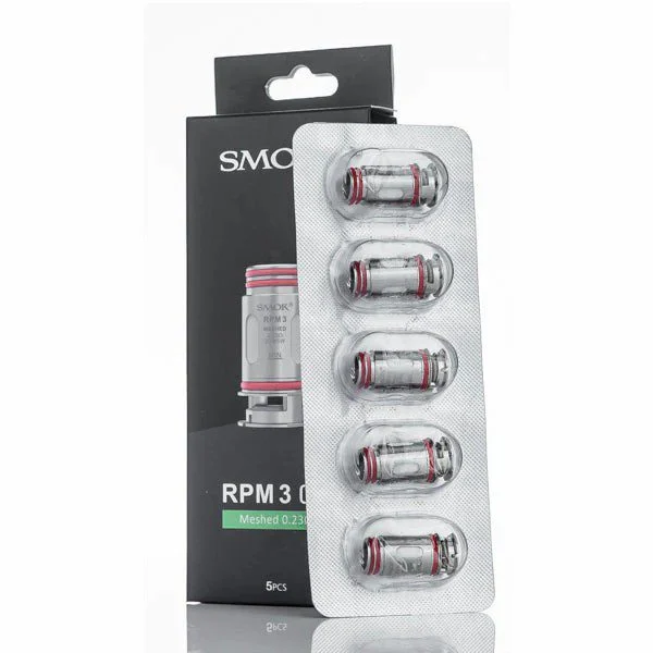 کویل اسموک ار پی ام 3 SMOK RPM 3 Replacement Coils