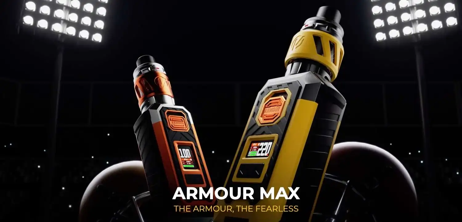 ویپ ویپرسو آرمور مکس VAPORESSO ARMOUR MAX 220W