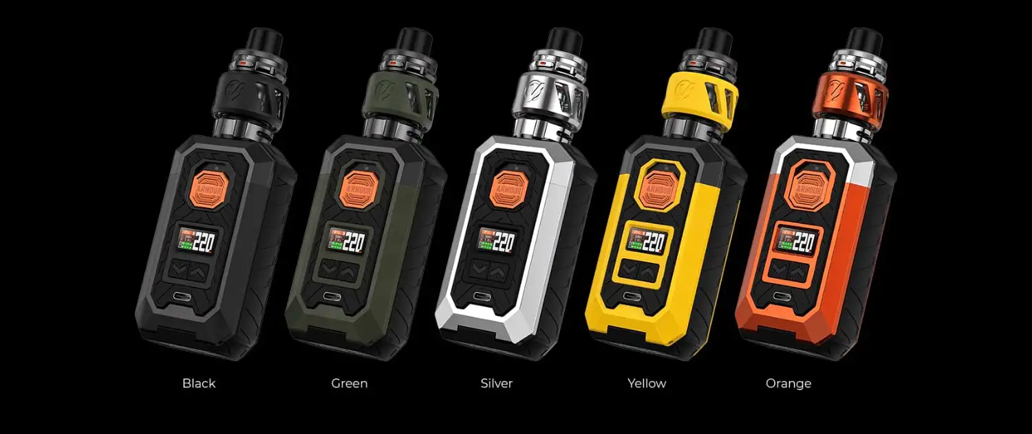 ویپ ویپرسو آرمور مکس VAPORESSO ARMOUR MAX 220W
