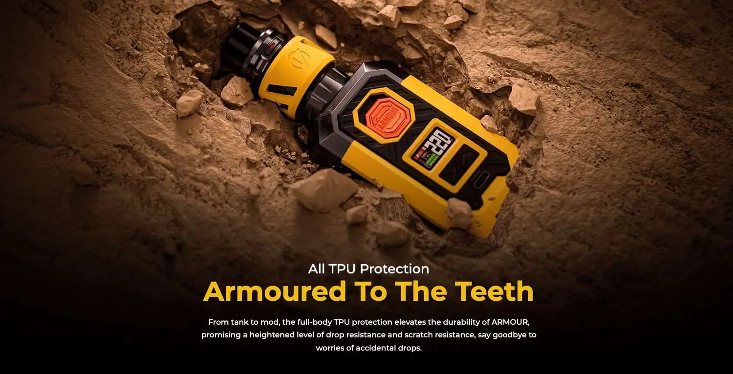 ویپ ویپرسو آرمور مکس VAPORESSO ARMOUR MAX 220W