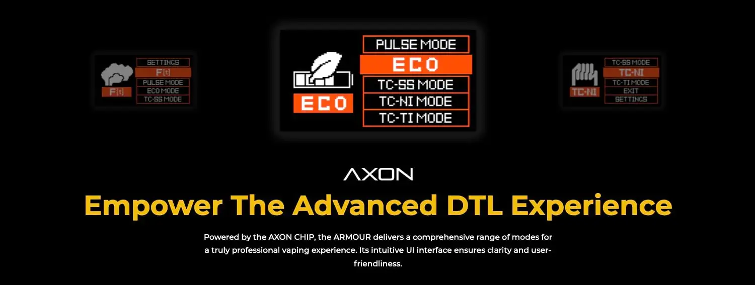 ویپ ویپرسو آرمور مکس VAPORESSO ARMOUR MAX 220W