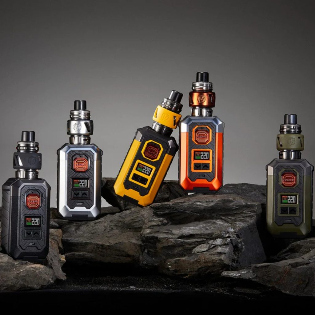 ویپ ویپرسو آرمور مکس VAPORESSO ARMOUR MAX 220W