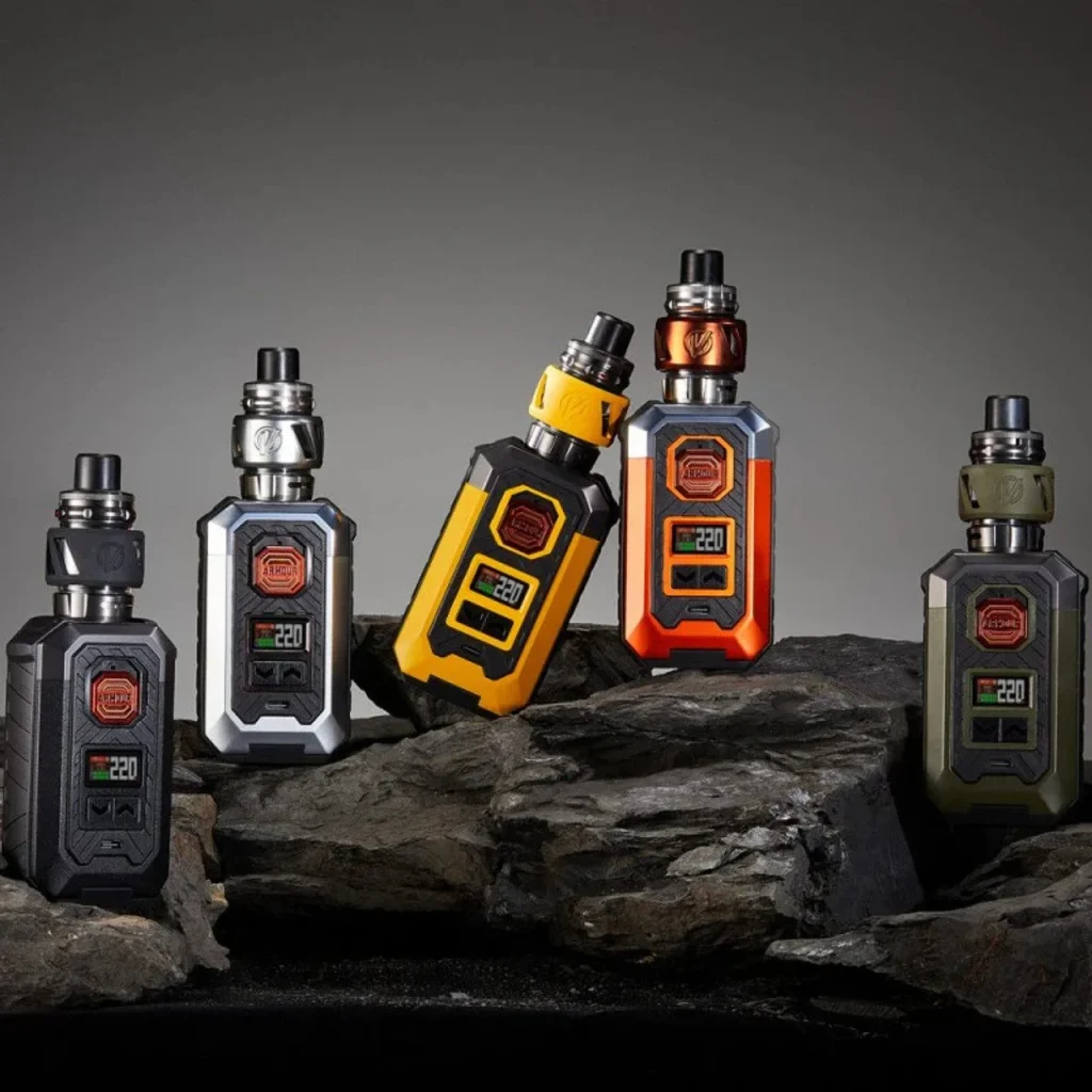 ویپ ویپرسو آرمور مکس VAPORESSO ARMOUR MAX 220W