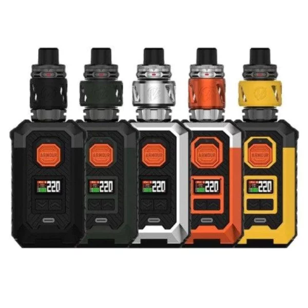 ویپ ویپرسو آرمور مکس VAPORESSO ARMOUR MAX 220W