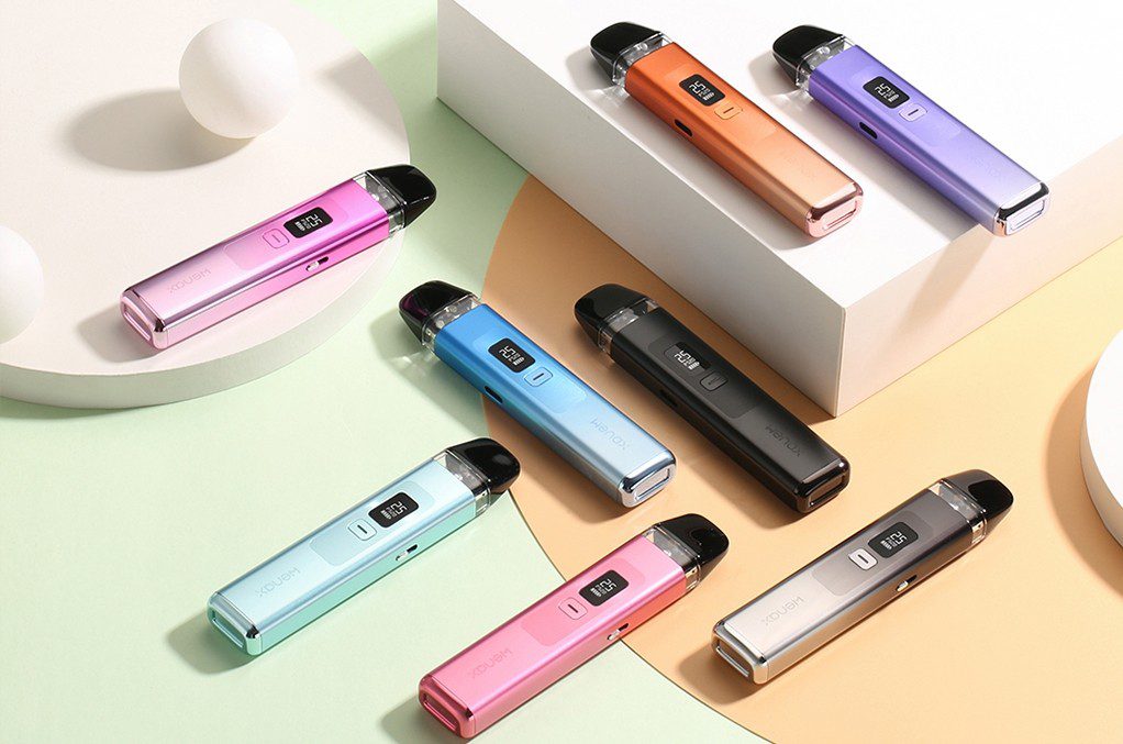 پاد گیک ویپ وینکس کیو GeekVape Wenax Q