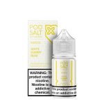 سالت پاد سالت آناناس و پاستیل خرسی Pod Salt White Gummy Bear