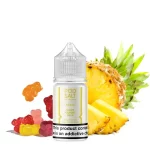 سالت پاد سالت آناناس و پاستیل خرسی Pod Salt White Gummy Bear