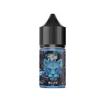 سالت دکتر ویپز بلورزبری Dr Vape Blue Raspberry