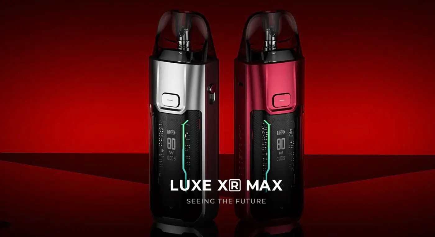 ویپ پاد ویپرسو لوکس ایکس آر مکس VAPORESSO LUXE XR MAX
