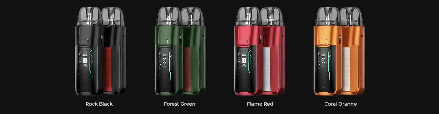 ویپ پاد ویپرسو لوکس ایکس آر مکس VAPORESSO LUXE XR MAX