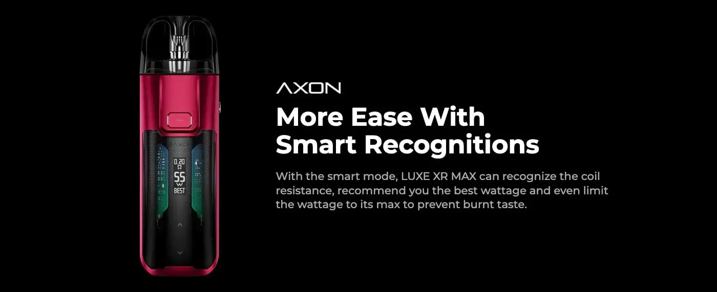 ویپ پاد ویپرسو لوکس ایکس آر مکس VAPORESSO LUXE XR MAX