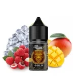 سالت دکتر ویپز لیچی و گواوا و انبه Dr. Vapes GOLD PANTHER