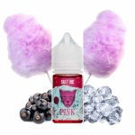 سالت دکتر ویپز پشمک و انگور فرنگی یخ Dr Vapes Pink Sour ice