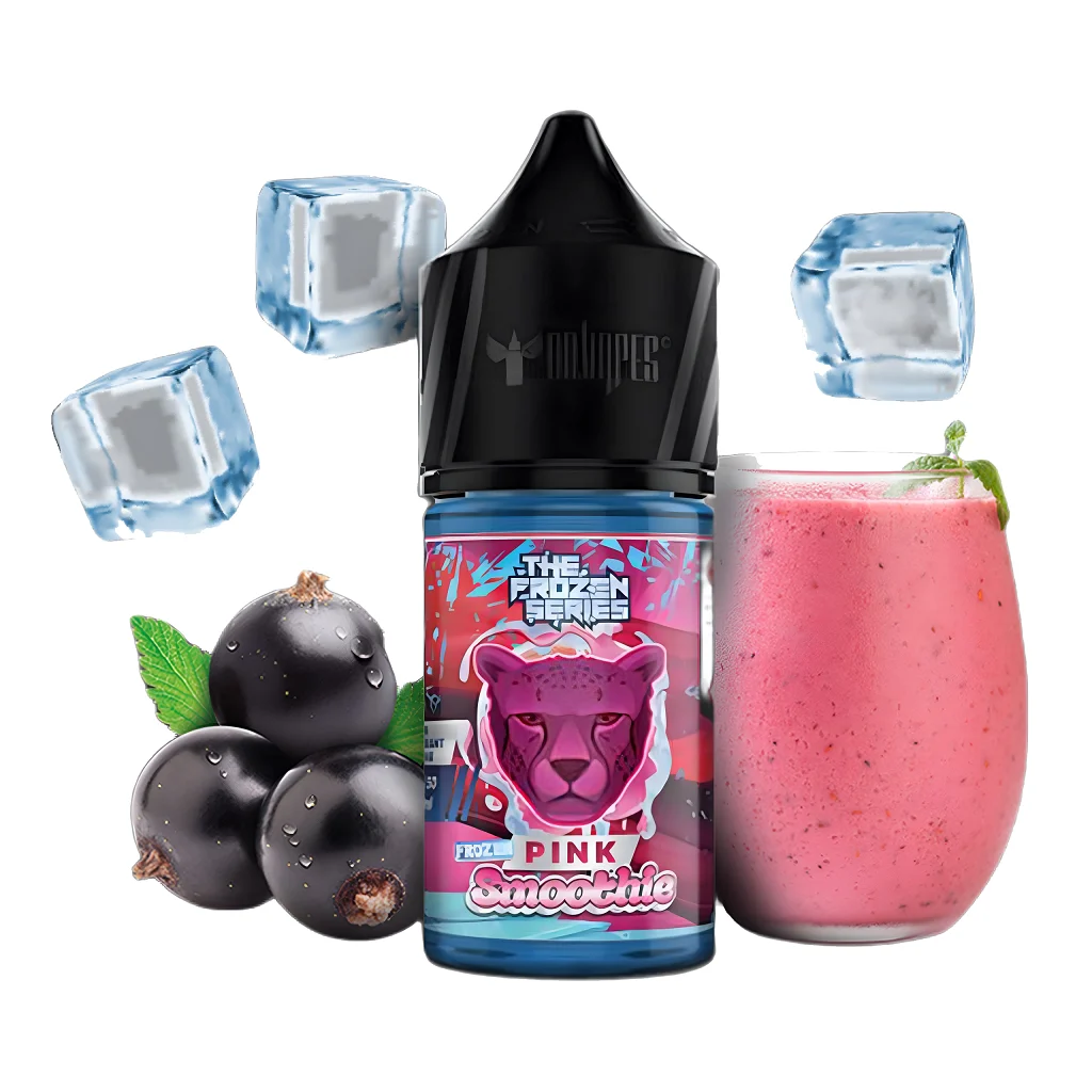 سالت دکتر ویپز پینک فروزن اسموتی Dr Vapes Pink Frozen Smoothie