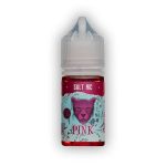 سالت دکتر ویپز پشمک و انگور فرنگی یخ Dr Vapes Pink Sour ice