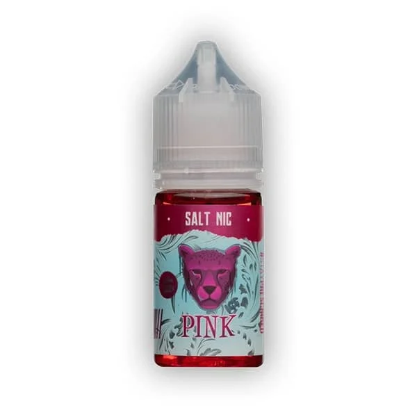 سالت دکتر ویپز پشمک و انگور فرنگی یخ Dr Vapes Pink Sour ice