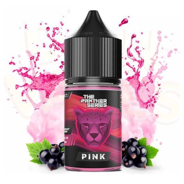 سالت دكتر ويپز پینک پشمک و انگور فرنگی Dr. Vapes Pink Blackcurrant