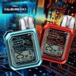 پاد یوول کالیبرن جی کی 3 UWELL CALIBURN GK3 25W