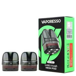 کارتریج ویپرسو سری لوکس ایکس Vaporesso LUXE X Pod
