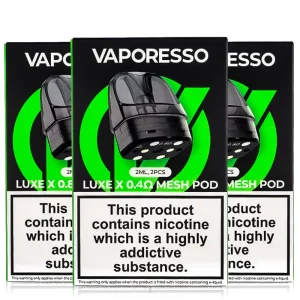 کارتریج ویپرسو سری لوکس ایکس Vaporesso LUXE X Pod