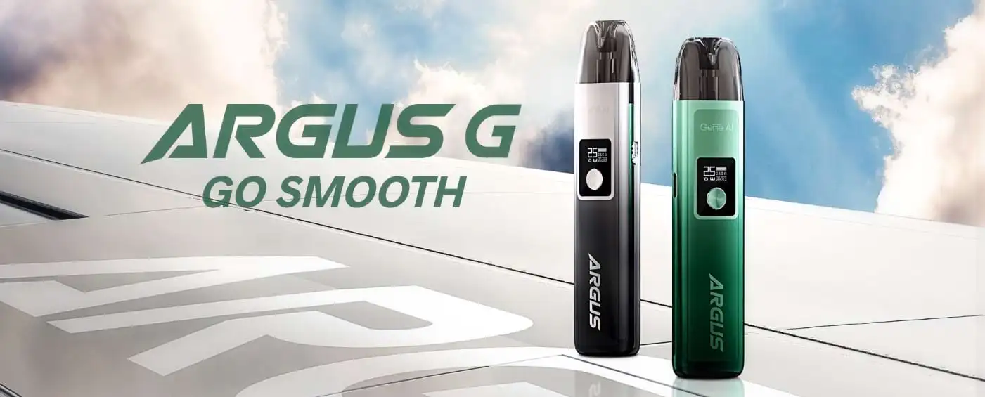 پاد ووپو آرگاس جی VooPoo Argus G POD