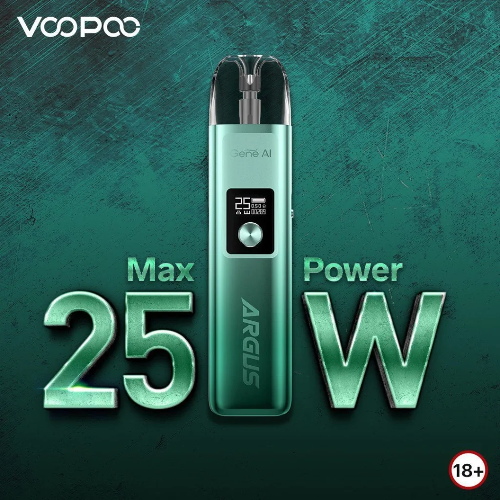پاد ووپو آرگاس جی VooPoo Argus G POD