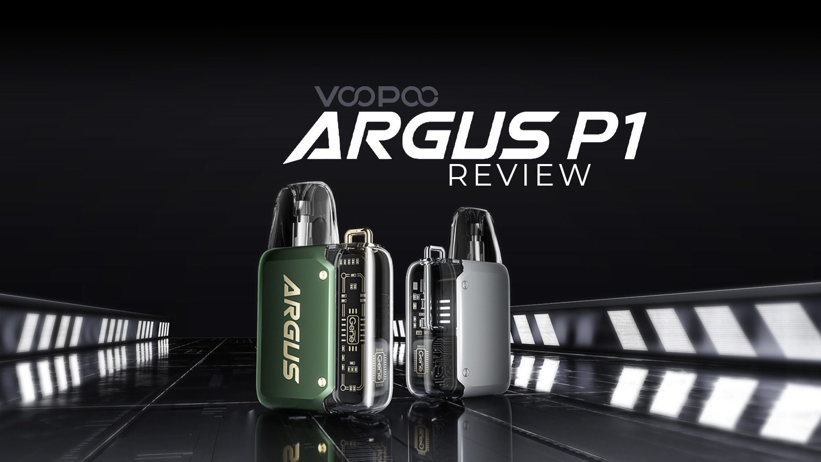 ویدیو پاد آرگاس پی وان VOOPOO ARGUS P1 20W | ویپ اسموک سنتر