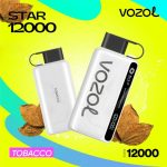 پاد یکبار مصرف وزول تنباکو 12000