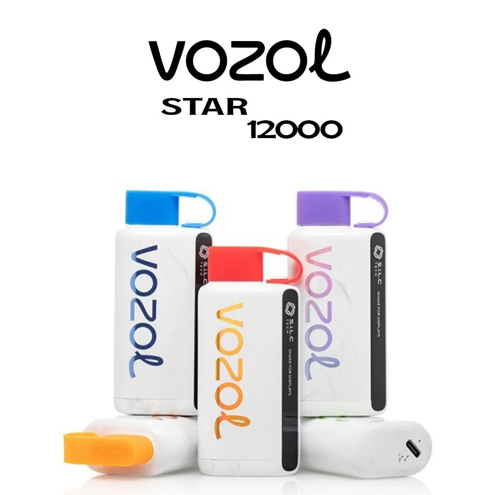 پاد یکبار مصرف وزول 12000 پاف