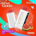 وزول 12000 پاف هندوانه یخ