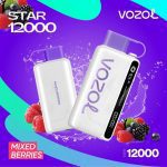 وزول 12000 پاف میکس بری
