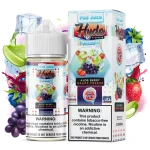جویس پاد جویس آلورا توتفرنگی انگور یخ Aloe Berry Grape Freeze 100ml