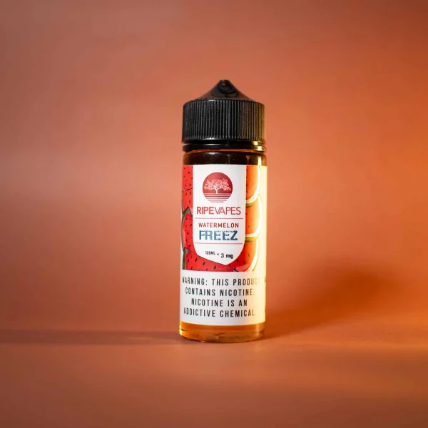 جویس رایپ ویپز هندوانه یخ 120 میل Ripe Vapes Watermelon Freez