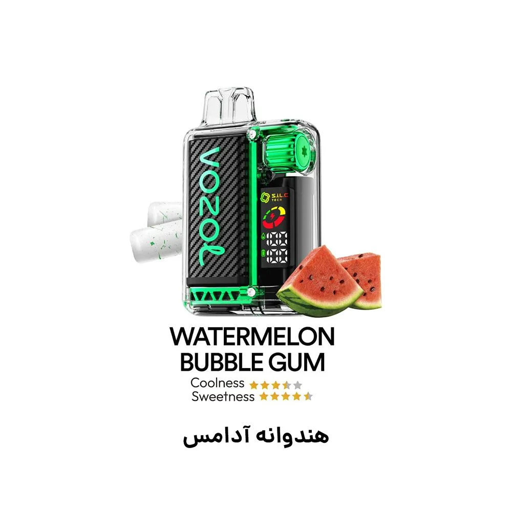 پاد وزول 20000 آدامس هندوانه