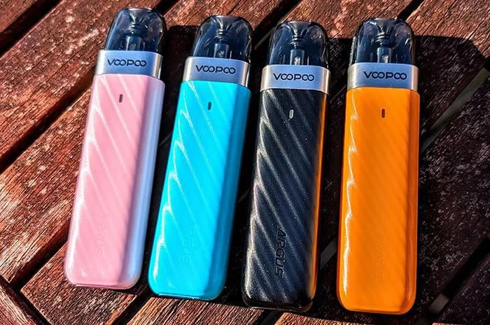 پاد وپو آرگاس زد 2 Voopoo Argus Z2 جدید