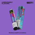 سالت نستی بلوبری تمشک توتفرنگی nasty