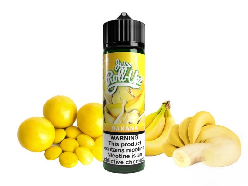 جویس موز رول آپز 60 میل