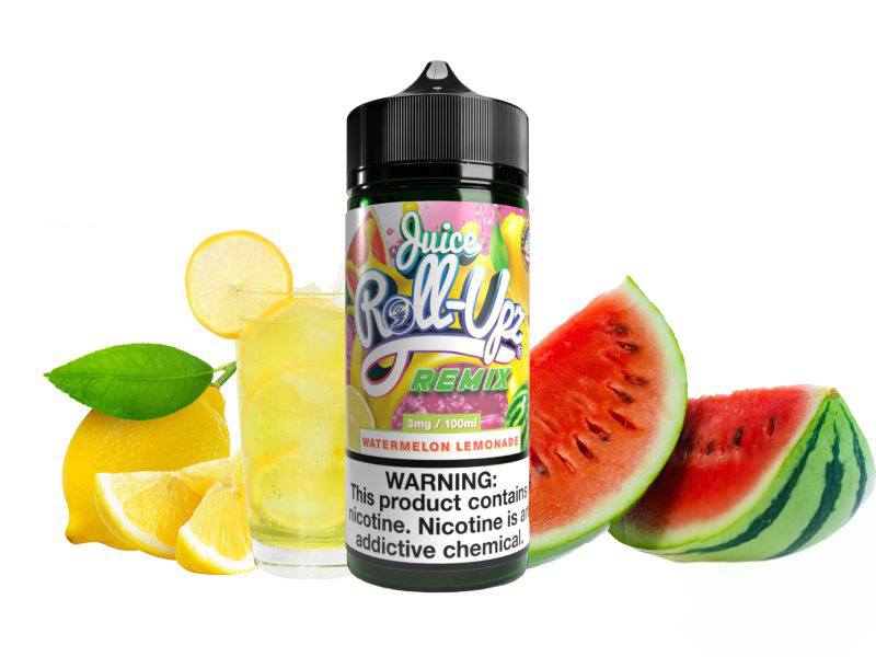 جویس هندوانه لیموناد رول آپز