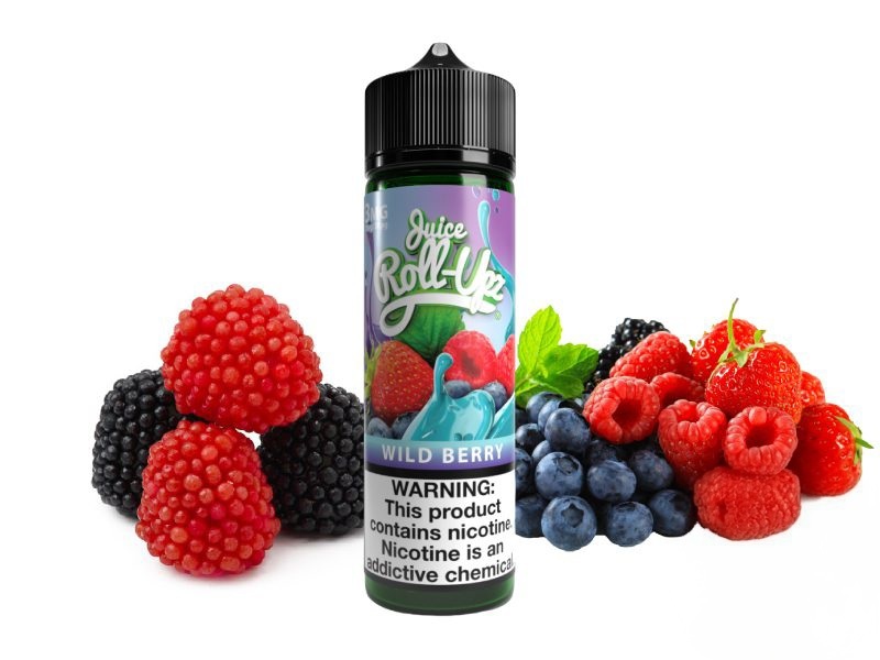 جویس تمشک وحشی رول آپز 60 میل