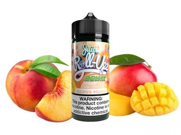 جویس رول آپز انبه هلو