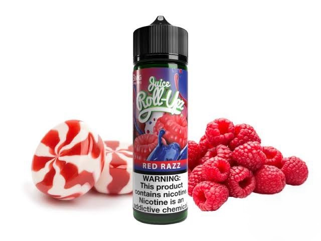 جویس تمشک قرمز رول آپز 60 میل